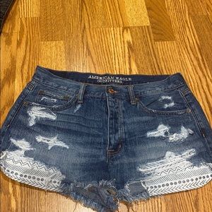 American eagle shorts